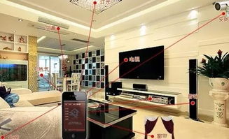 智能家居设备 未来生活的智慧引擎