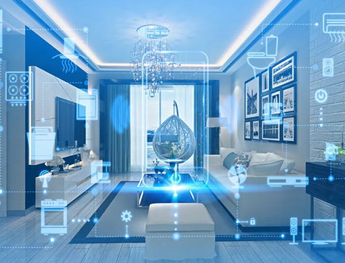 智能家居设备 家电行业技术破圈的新引擎