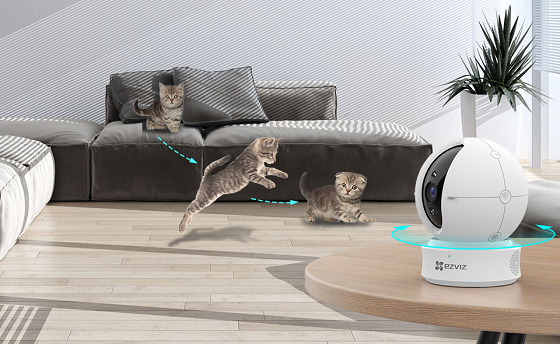 智能家居摄像机 从“极客玩物”到家庭安全守护的“爆款”单品